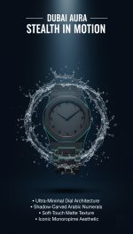 Dubai Aura Watch - Luxury Timepiece for Men & Women | Elegant Design | Stylish & Durable | Ideal for Casual & Formal Wear - Image 11