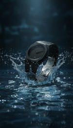 Dubai Aura Watch - Luxury Timepiece for Men & Women | Elegant Design | Stylish & Durable | Ideal for Casual & Formal Wear - Image 10