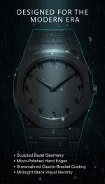 Dubai Aura Watch - Luxury Timepiece for Men & Women | Elegant Design | Stylish & Durable | Ideal for Casual & Formal Wear - Image 6